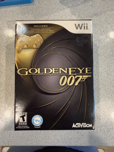 Goldeneye 007 con pacchetto - 007,