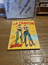 Zagor scritta rossa N.25  200