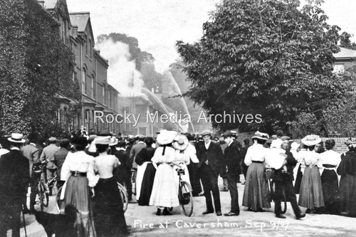 Caversham fire sept 9th - caversham,,