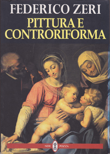 Federico zeri pittura - zeri., e