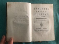 Parnaso de Poeti Tragedie