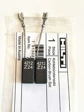 Spazzole in carbonio HILTI