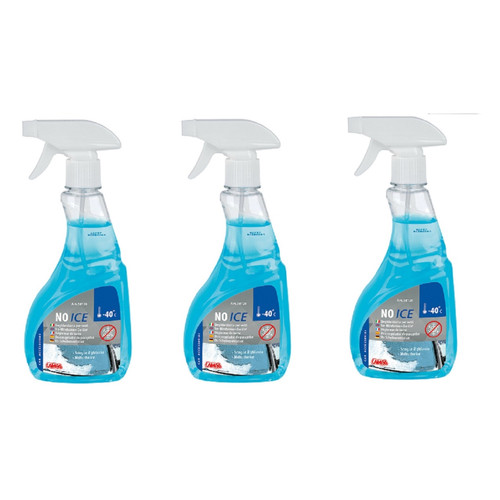 Spray deghiacciante per - 3x,