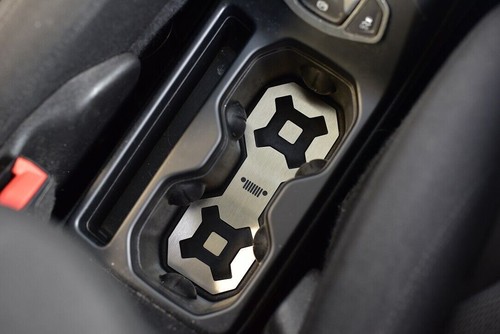 Placca jeep renegade - placca,