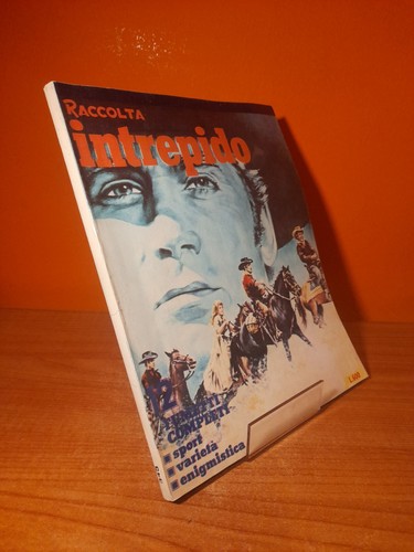 Intrepido raccolta 345 - raccolta,