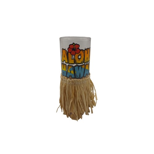 Aloha vetro per souvenir - aloha,