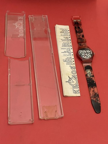Dylan dog orologio kronos 7 - dog, n.7