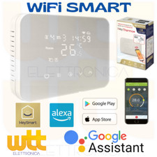 CRONOTERMOSTATO WIFI