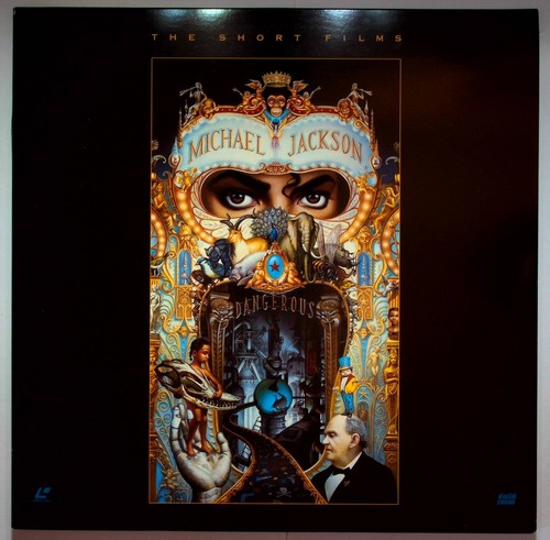 Ebond michael jackson - michael,