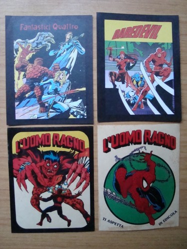 Super eroi marvel adesivi - super, 4