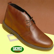 SCARPONCINI UOMO scarpe POLACCHINE  STIVALI  ITALY  39 40 41 42 42 44 45   vv