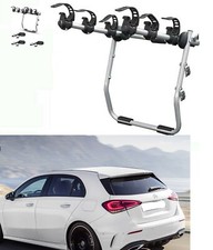 PORTABICI POSTERIORE 3 BICI PER MERCEDES CLASSE A W177 ANNO 2020 BICI UOMO DONNA