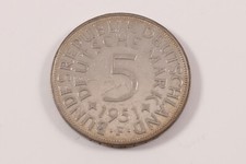 5 marchi argento Repubblica