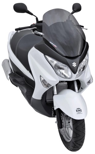 Cupolino burgman 200 2007 - 200, 2018