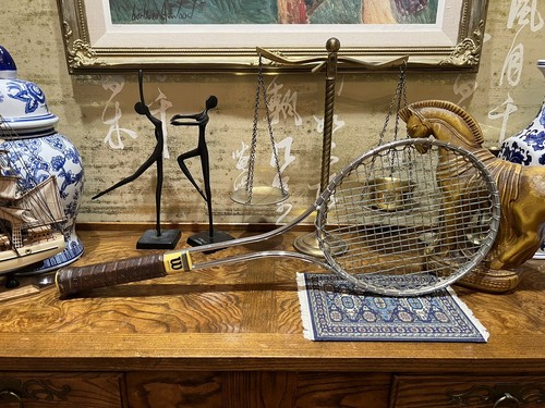 Racchetta tennis wilson - tennis,