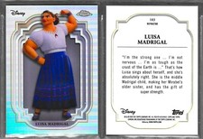 Topps Chrome Disney 2024 #183