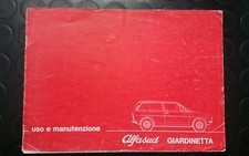 Libretto uso manutenzione - libretto,