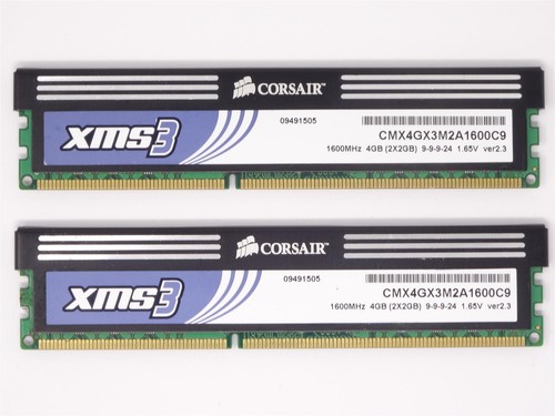 Corsair xms3 - 4, gb)