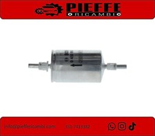 FILTRO CARBURANTE ALFA 145 146