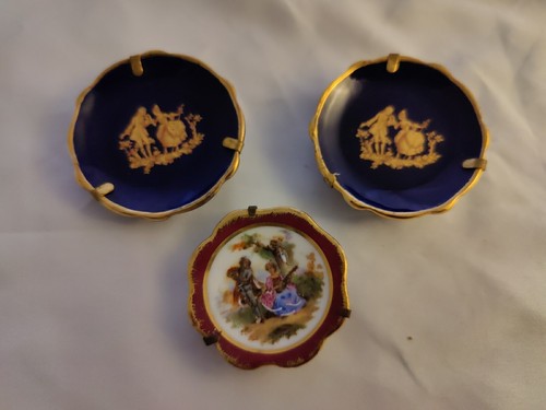Trio limoges france - 3,