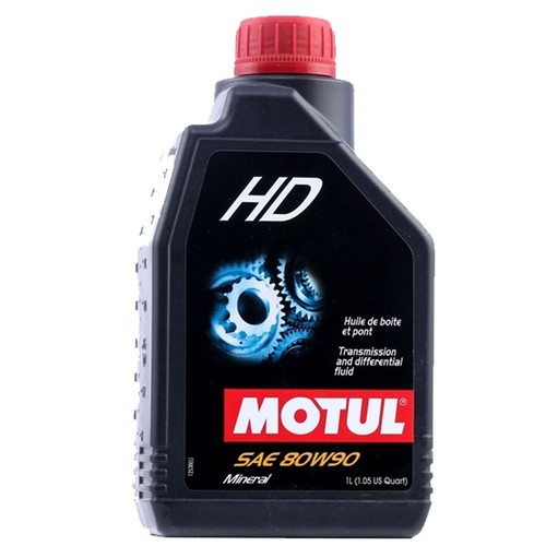 Olio trasmissione cambio motul