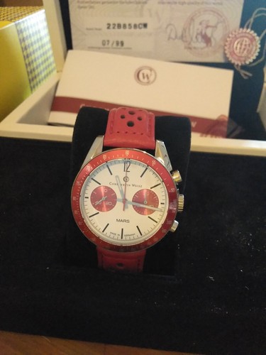 Orologio cronografo weisz - orologio,