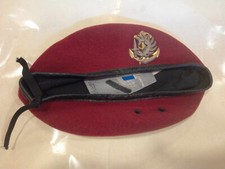 BASCO 3° RIPMa ESERCITO FRANCESE. TRUPPE DI MARINA PARACADUTISTE. PERFETTO