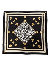 LIU JO FOULARD DONNA WOMAN SCARF VINTAGE JHF1956