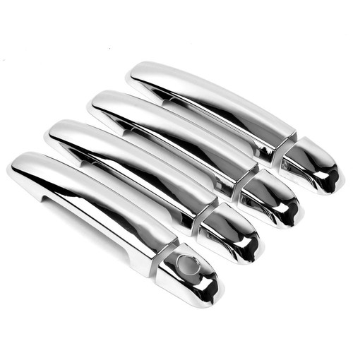 Door handle cover - door, trim