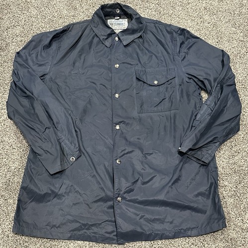 Camicia giacca antipioggia