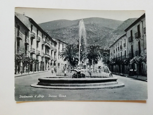 Piedimonte alife piazza - d'alife,