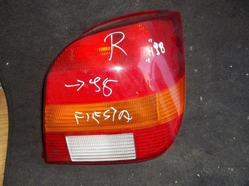 Fanale posteriore destro - , ford