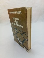 PRIMA CHE VI UCCIDANO di