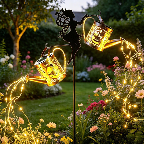 Luci solari giardino luce - luci, da
