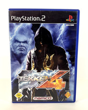 TEKKEN 4 - COMPLETO