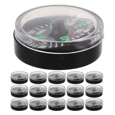  20 Pcs Mini Bussola Compass