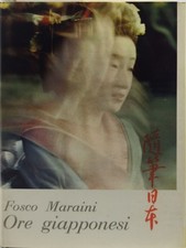 fosco maraini ore giapponesi