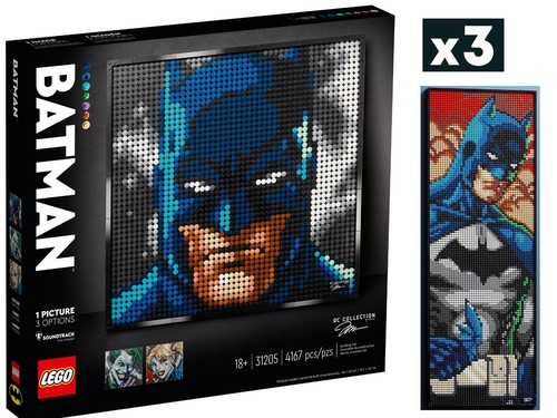 Lego 31205 art jim lee - jim,