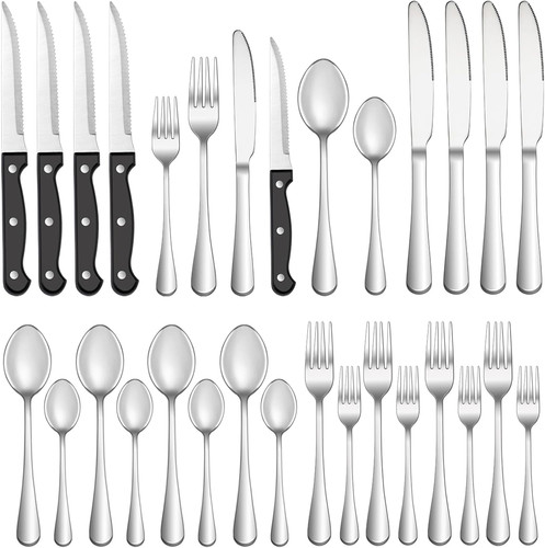 Pezzi set posate - 24,