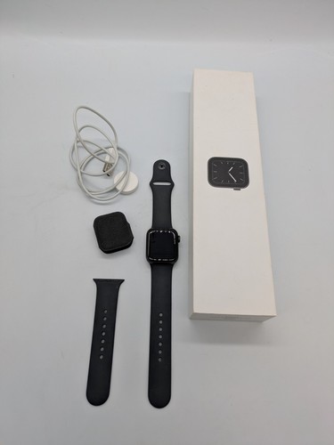 Apple series 40mm cassa - series, 5