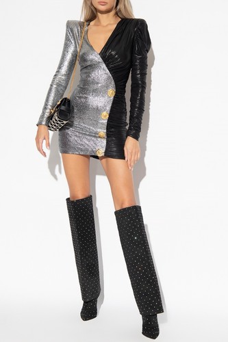 Balmain mini abito donna - abito,