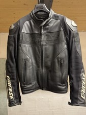giacca moto pelle dainese
