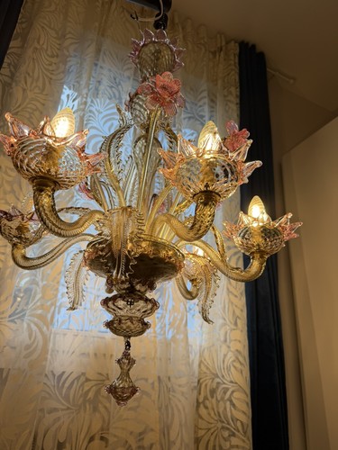 vetri lampadari