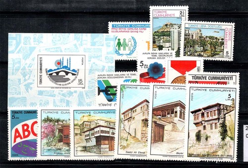 Turchia 1978 2460 2473 - 1978, mi.