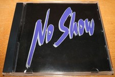NO SHOW s/t CD 90s AOR Melodic
