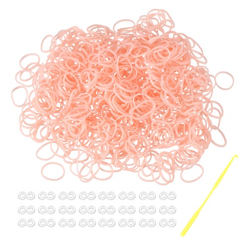 600 pcs loom rubber - loom,