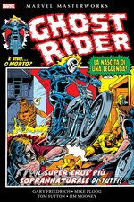 Ghost Rider Vol. 1 - Marvel Masterworks - Panini Comics - Italiano