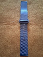 OMEGA BRACCIALE MAGLIA MILANESE 20 mm. - NUOVO AFTERMARKET