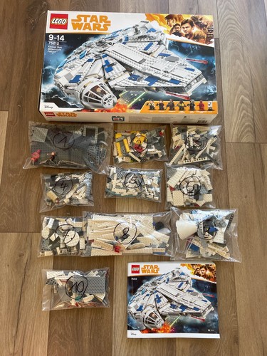 Lego star wars - kessel, run