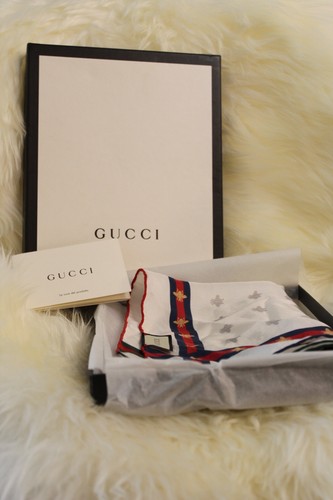 Gucci bee 100 seta tasca - 100%,